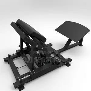Hip Thrust Machine for Glute Lower Body Strength Training