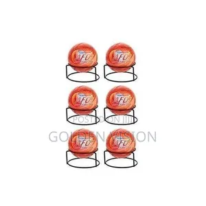 AFO 6pcs Automatic Fire EXTINGUISHER Ball, Auto Fire Off