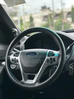 Ford Explorer 2014 Black