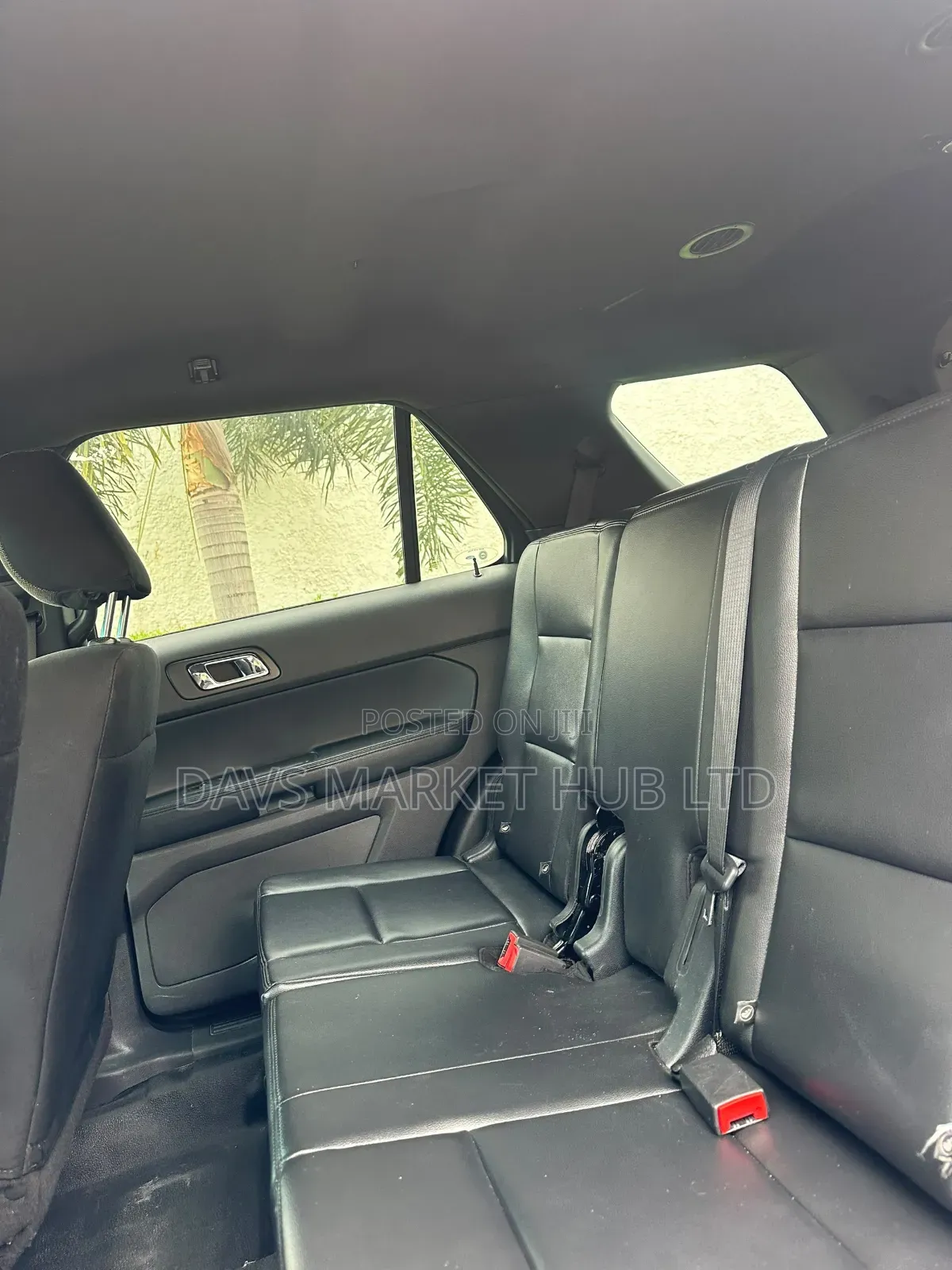 Ford Explorer 2014 Black