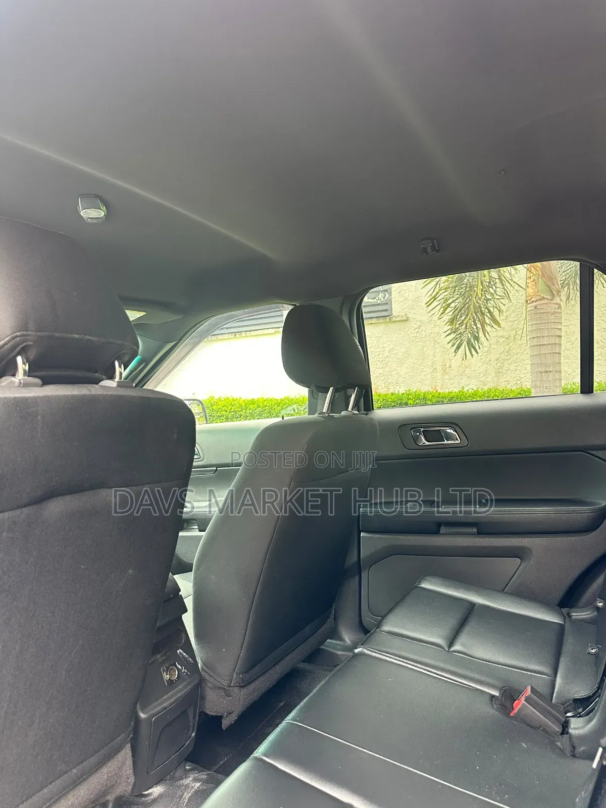 Ford Explorer 2014 Black