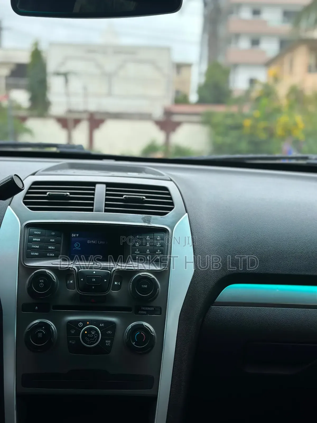 Ford Explorer 2014 Black