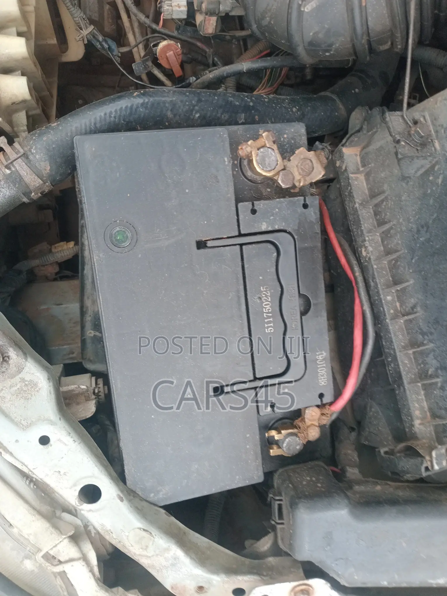 Toyota Corolla 2004 Silver