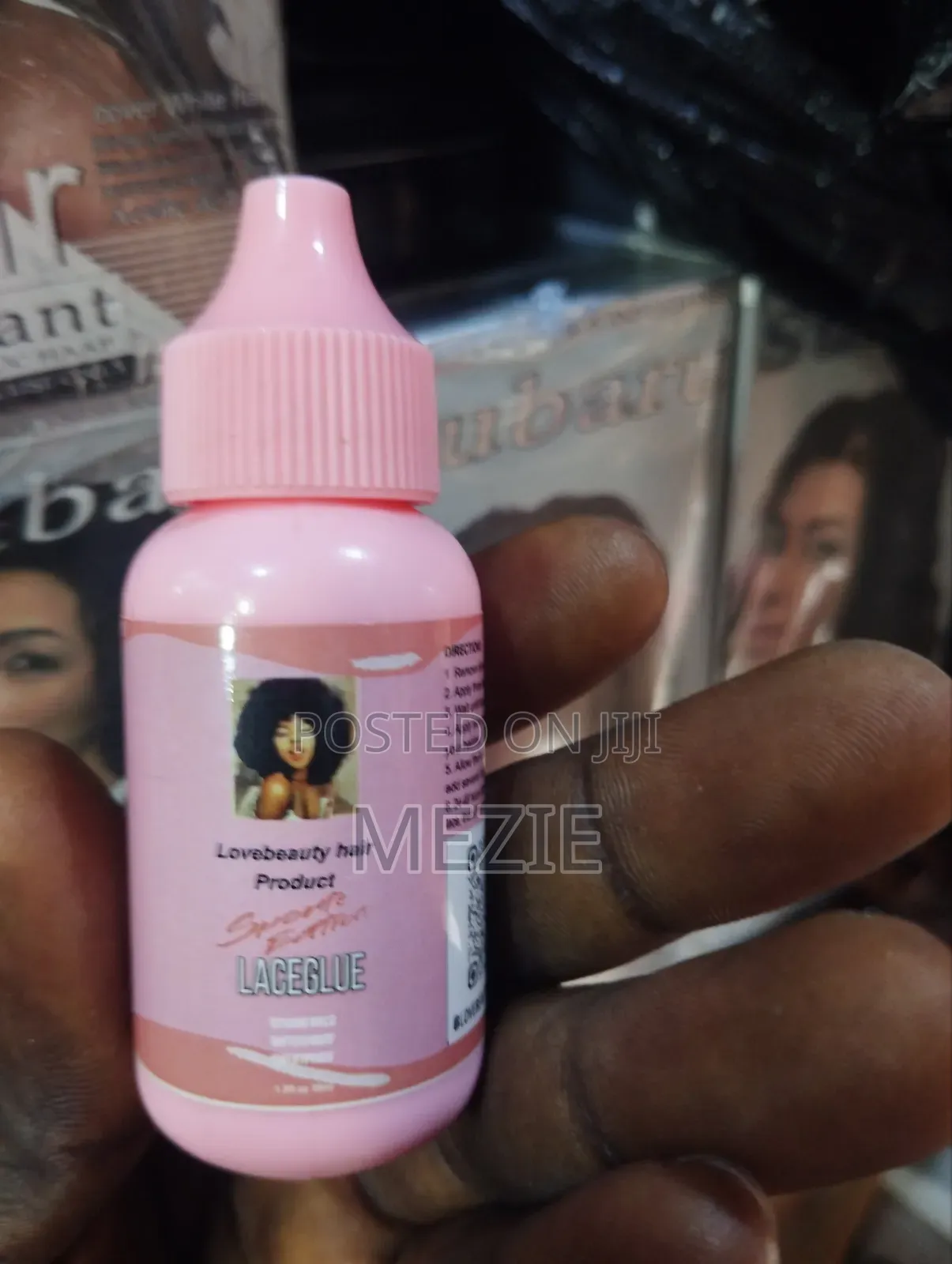 Love Beauty Glue
