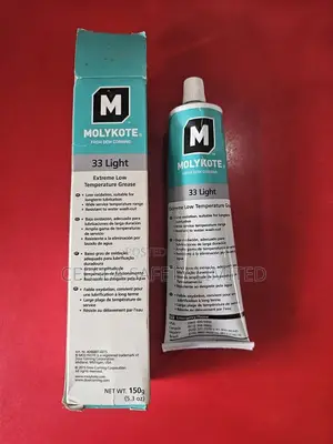 Molykote 33 Light Tube