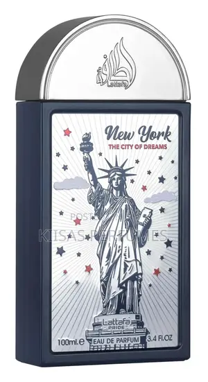 Lattafa Pride New York City of Dreams EDP 100ml