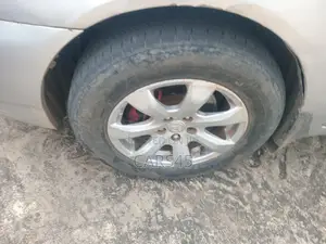 Toyota Corolla 2004 Silver