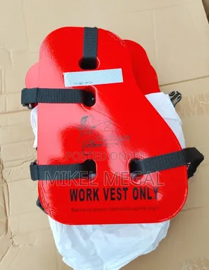 Seahorse Wv - 10 Work Vest