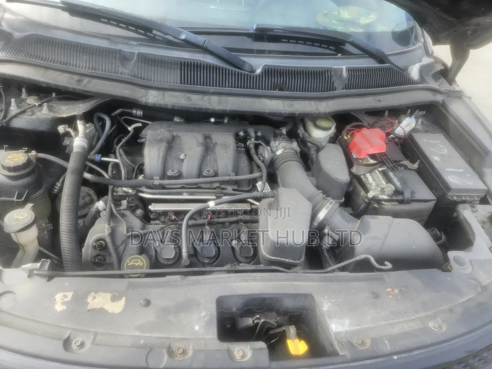 Ford Explorer 2014 Black