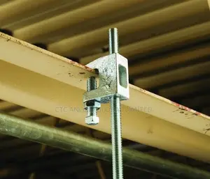 10mm Beam Clamp (HVAC Duct Accessories )