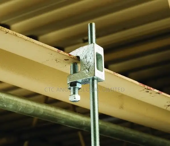 10mm Beam Clamp (HVAC Duct Accessories )