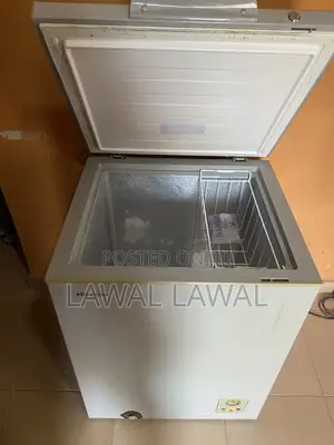 Hisense Freezer – Neatly Used in Good Condition