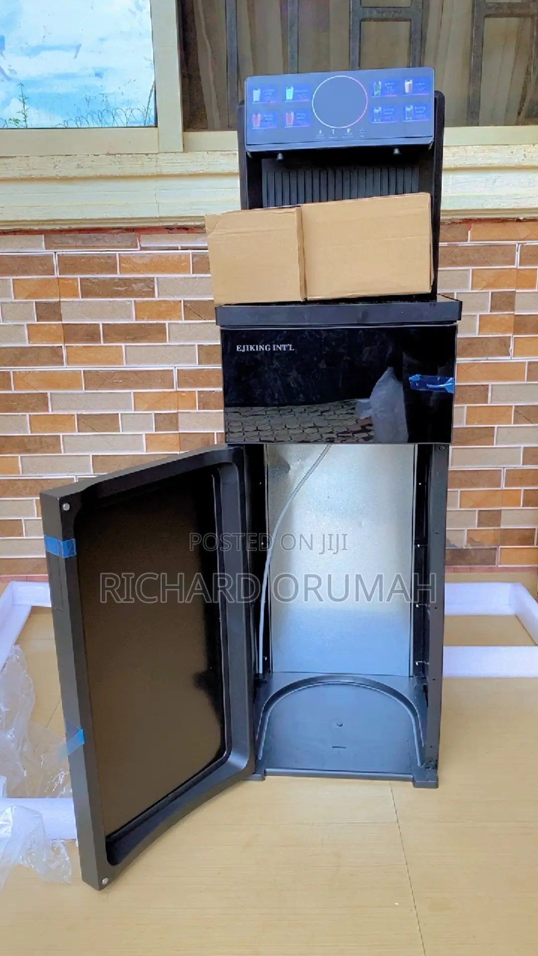 Hot Cold Water Dispenser