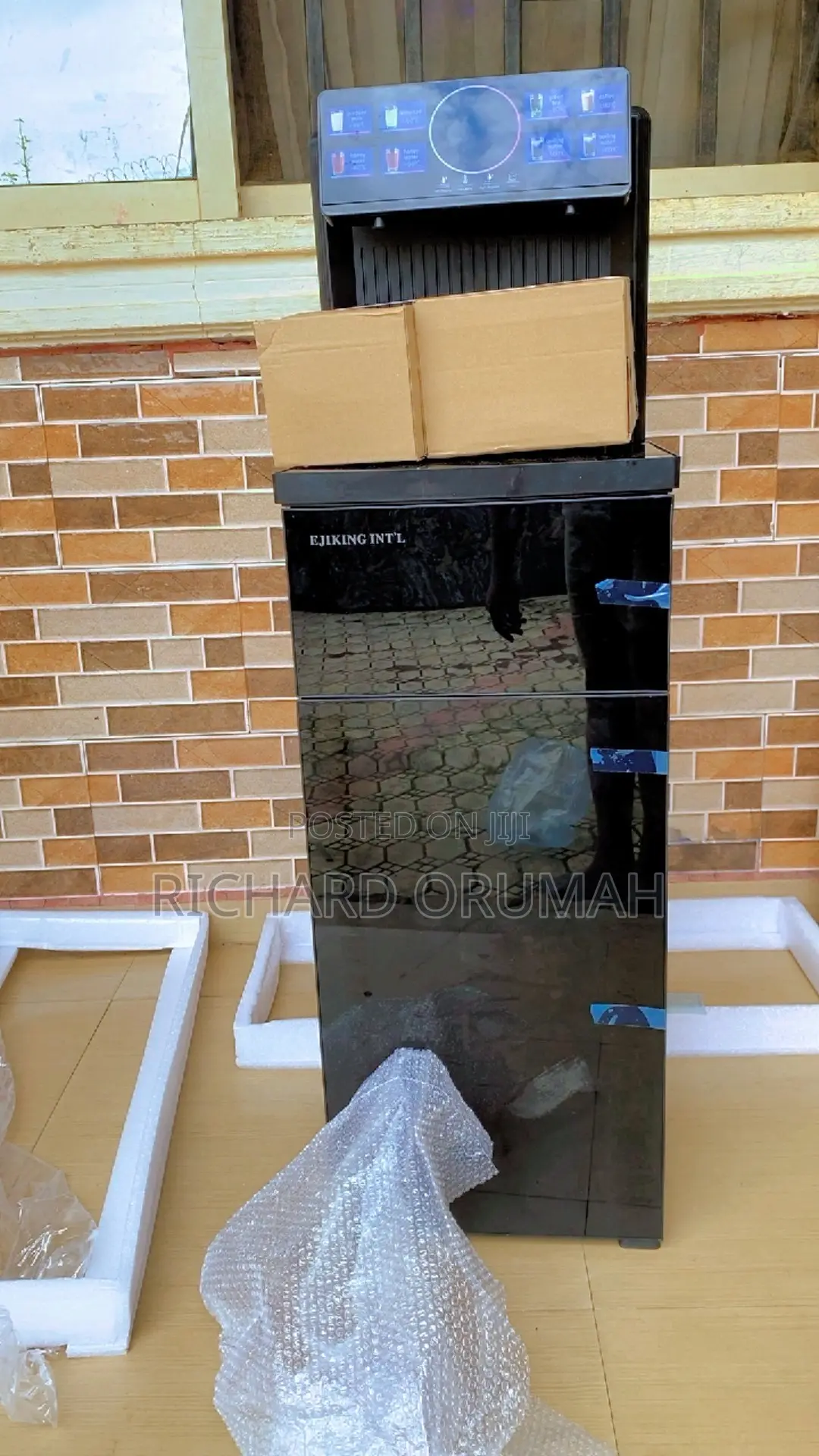 Hot Cold Water Dispenser