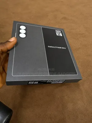 New Samsung Galaxy Z Fold8 Ultra 256 GB Silver