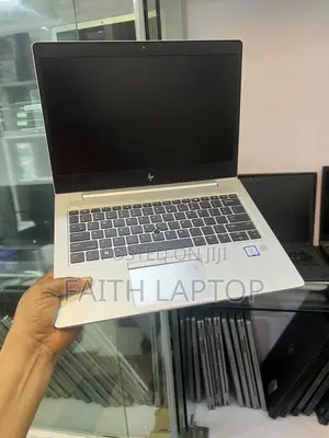 Laptop HP EliteBook 830 G6 8GB Intel Core i5 SSD 256GB