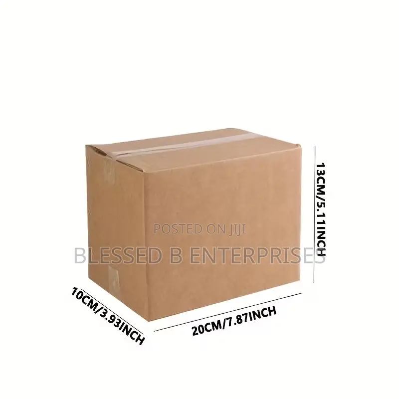 Small Carton Box