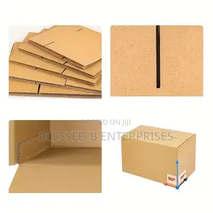 Small Carton Box
