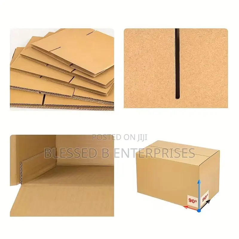 Small Carton Box