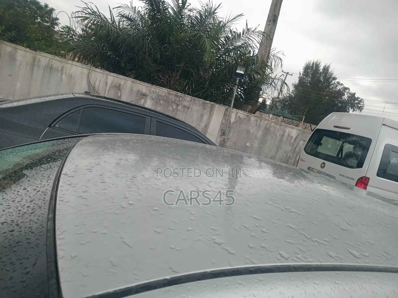 Toyota Corolla 2004 Silver
