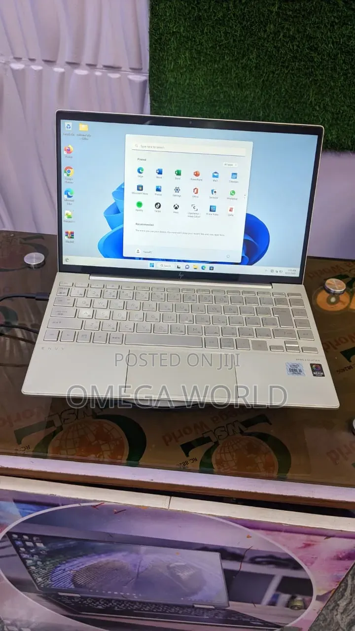 Laptop HP Envy 13 8GB Intel Core i5 SSD 256GB