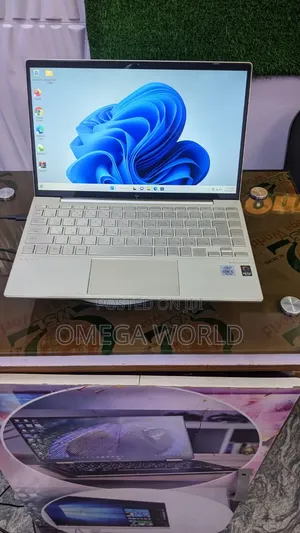 Laptop HP Envy 13 8GB Intel Core i5 SSD 256GB
