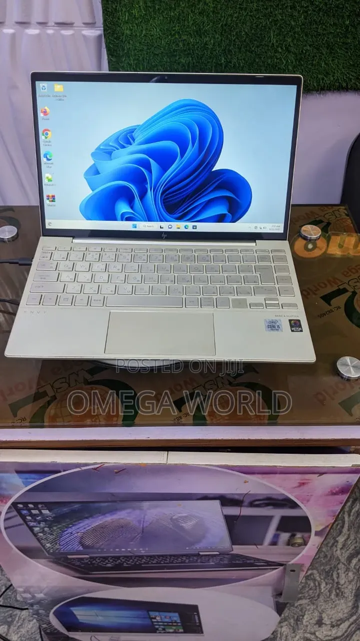 Laptop HP Envy 13 8GB Intel Core i5 SSD 256GB