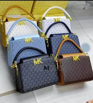 Luxury Mini Handbag With Braided Top Handle and Long Strap
