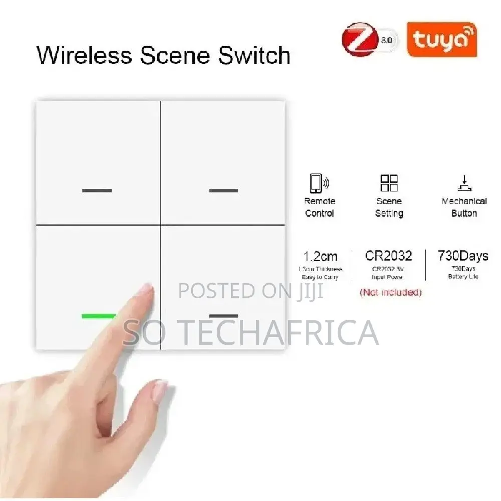 Scene Swicth