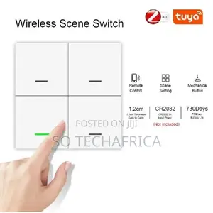 Scene Swicth