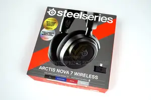 Steelseries Arctis Nova 7 Wireless