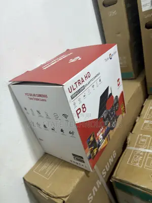 P9 EDYYE Smart Outdoor Solar Camera