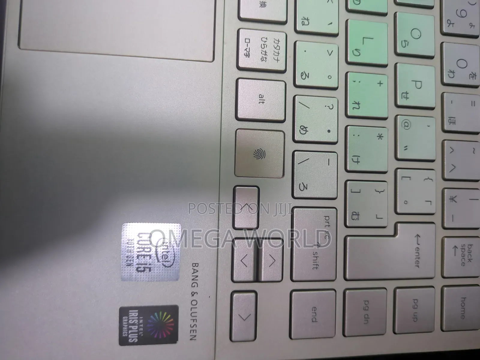 Laptop HP Envy 13 8GB Intel Core i5 SSD 256GB