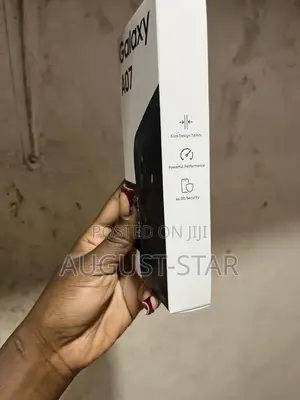 New Samsung Galaxy A07 4G 64 GB Green