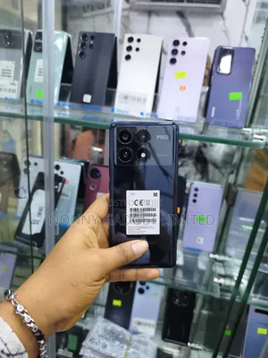 Xiaomi Poco X6 Pro 512 GB Black