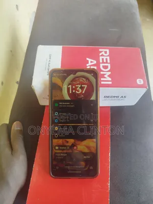 Xiaomi Redmi A5 4G 128 GB Black