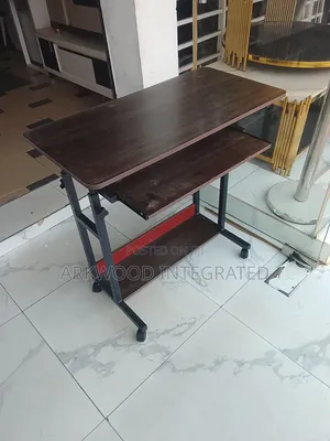Height Adjustable Laptop / Desktop Table 80cm /40cm
