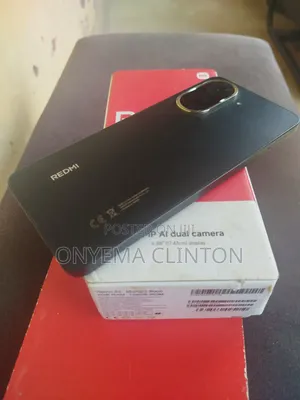 Xiaomi Redmi A5 4G 128 GB Black