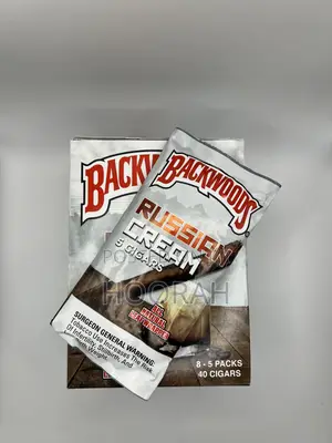 Backwoods 5in1 - Russian Cream