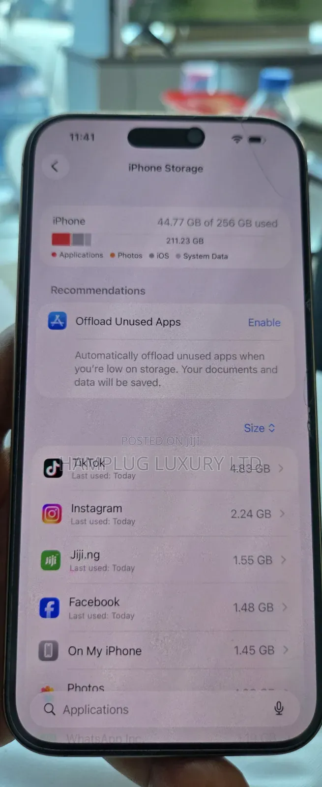 Apple iPhone 16 Pro Max 256 GB