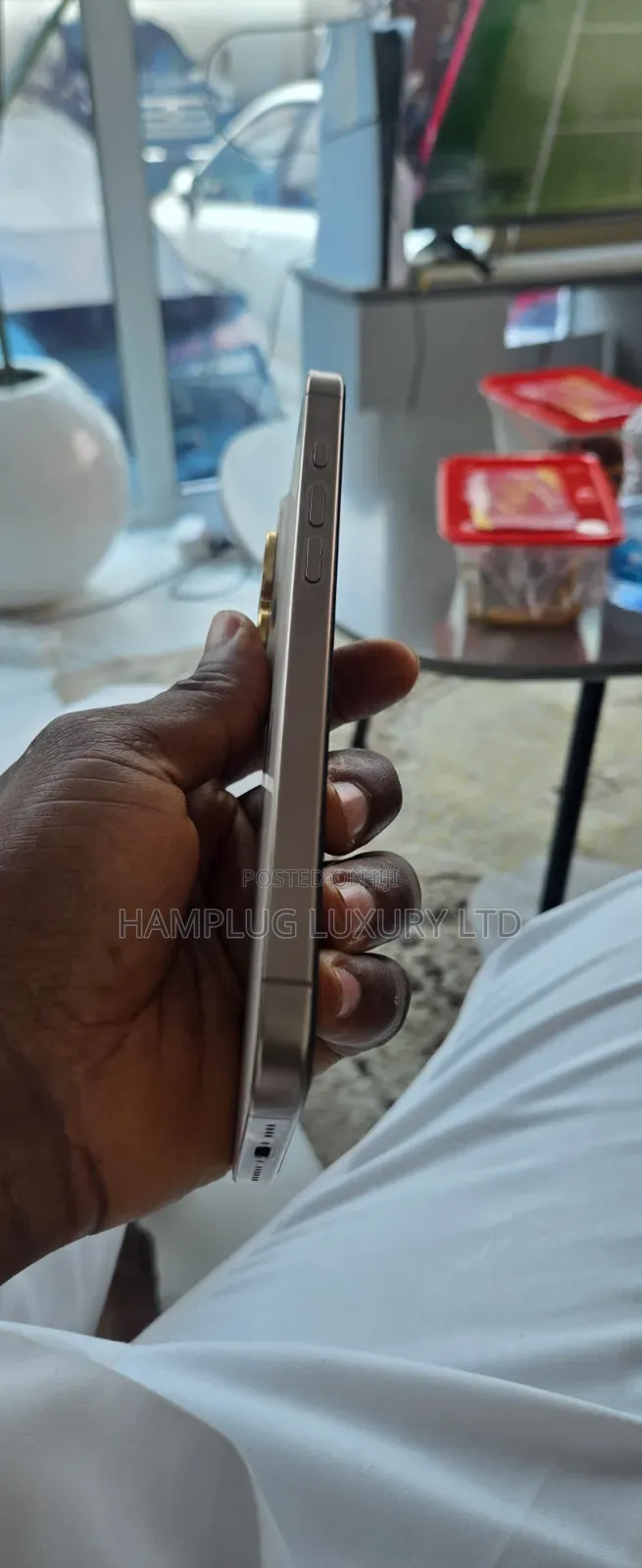 Apple iPhone 16 Pro Max 256 GB