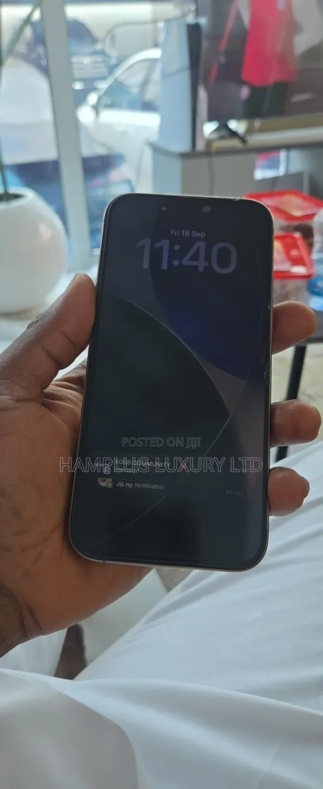 Apple iPhone 16 Pro Max 256 GB