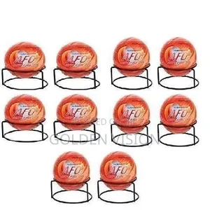 AFO 10pcs Automatic Fire Extinguisher Ball, Auto Fire Off