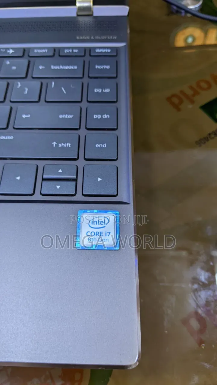 Laptop HP Spectre 16GB Intel Core i7 SSD 256GB