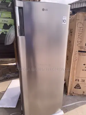 LG Standing Freezer 230 Liters