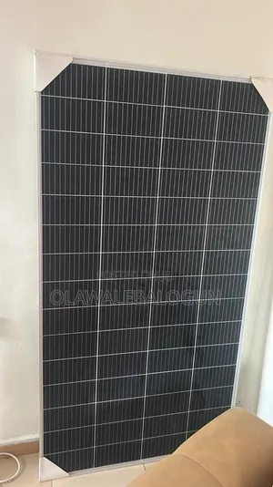 Two 300 Watts (600 Watts) Solar Panel