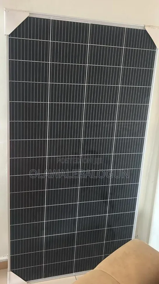 Two 300 Watts (600 Watts) Solar Panel