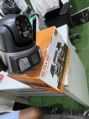 Ultra HD 2 Lens Solar Camera Available