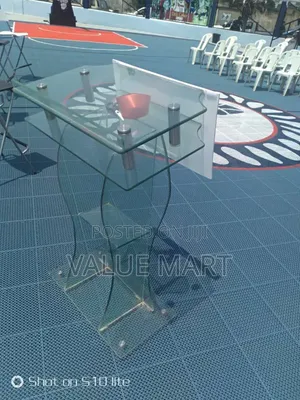 Podium for Hire