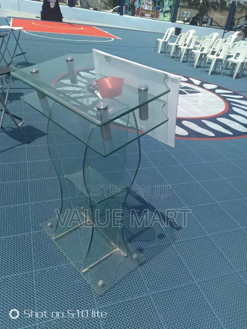 Podium for Hire